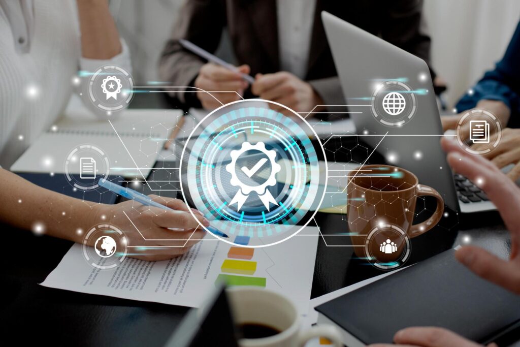ISO certification process UAE